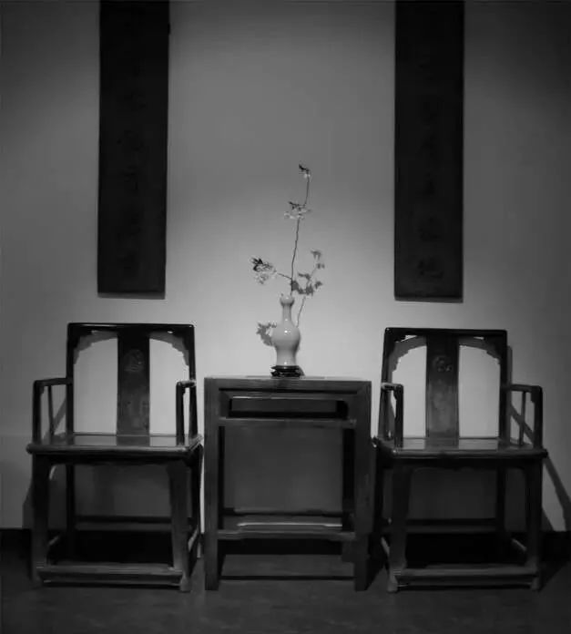 陈设|古人客厅如何布置