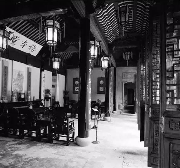 陈设|古人客厅如何布置