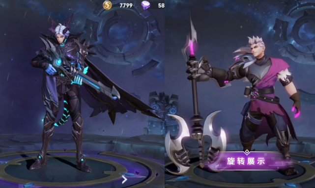 狂铁一款新皮肤的闹剧特工魅影牵扯其中都是免费惹的祸