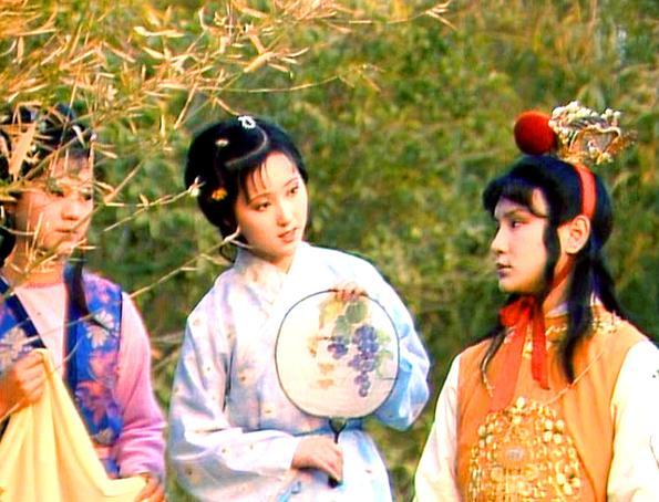 贾宝玉|不管贾宝玉怎么高喊爱情，黛玉心里早就明白，她和宝玉没有结果？
