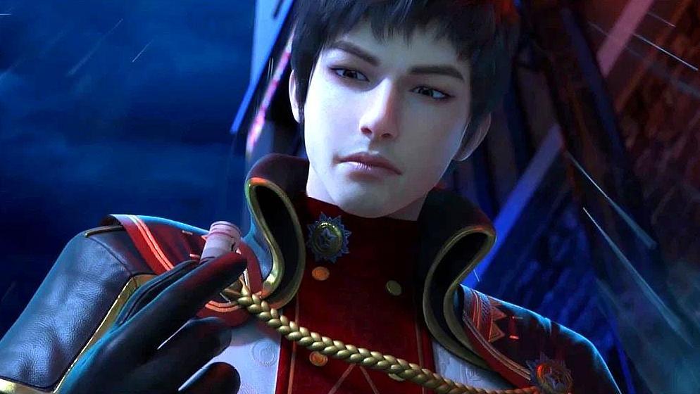 中影年年新作芯觉定档,接档元龙,这样的赛博朋克风你喜欢吗?