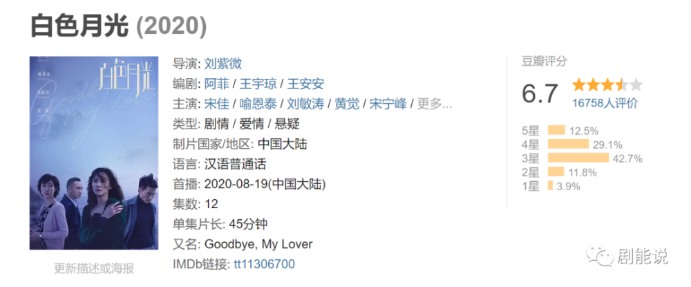 杨雁|后期还是崩了？