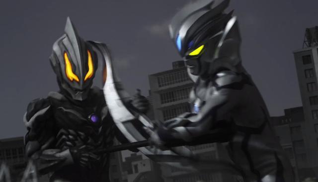 泽塔迎来两大形态西格玛致敬火焰领导者德尔塔武器会说话