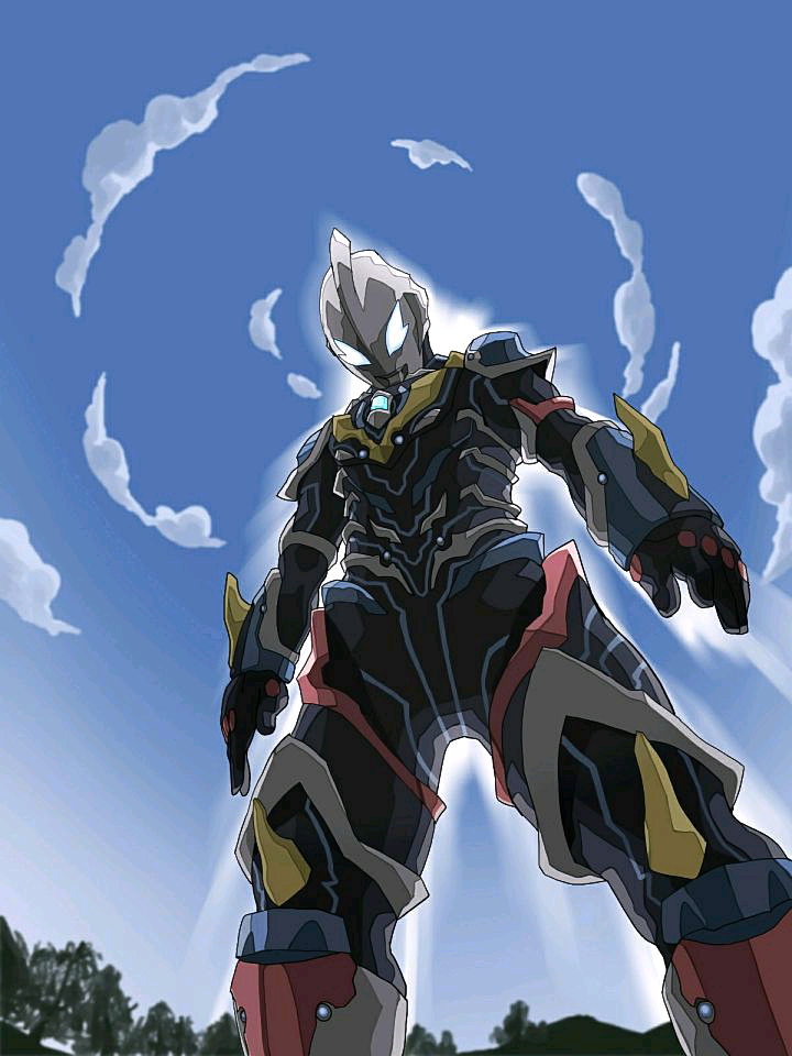 泽塔迎来两大形态西格玛致敬火焰领导者德尔塔武器会说话