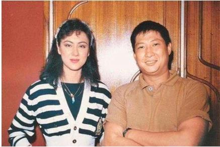 1991年,洪金宝与曹恩玉协议离婚,但同年他又迎娶比他少13岁的圈中混血