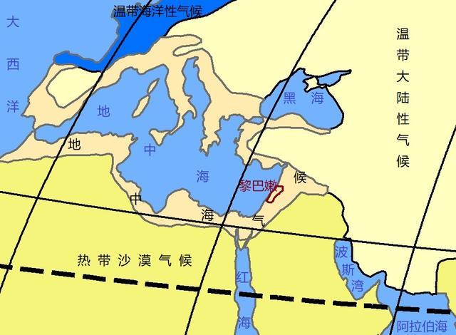 黎巴嫩_旅游|“中东瑞士”黎巴嫩：沿海山地国家气候湿润怡人，有着悠久的历史