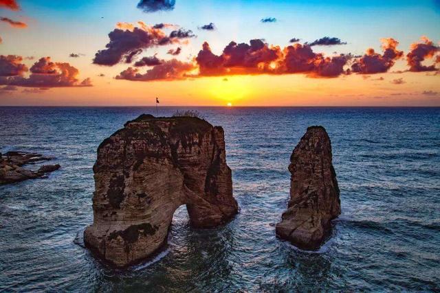 黎巴嫩_旅游|“中东瑞士”黎巴嫩：沿海山地国家气候湿润怡人，有着悠久的历史