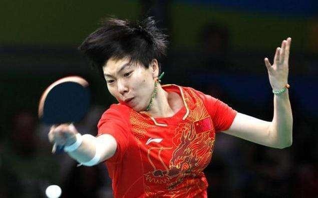 李晓霞深夜发文不是不报时候未到真是孔令辉偏心丁宁引起