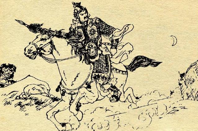三计退杨林|连环画《兴唐传》之《三计退杨林》，有太多让人吐槽之处