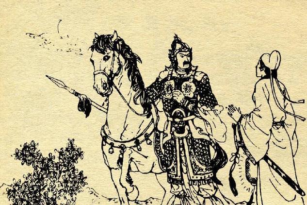 三计退杨林|连环画《兴唐传》之《三计退杨林》，有太多让人吐槽之处