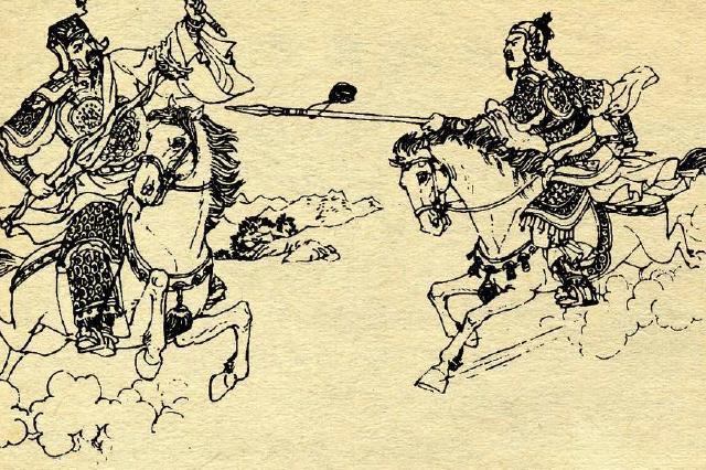 三计退杨林|连环画《兴唐传》之《三计退杨林》，有太多让人吐槽之处
