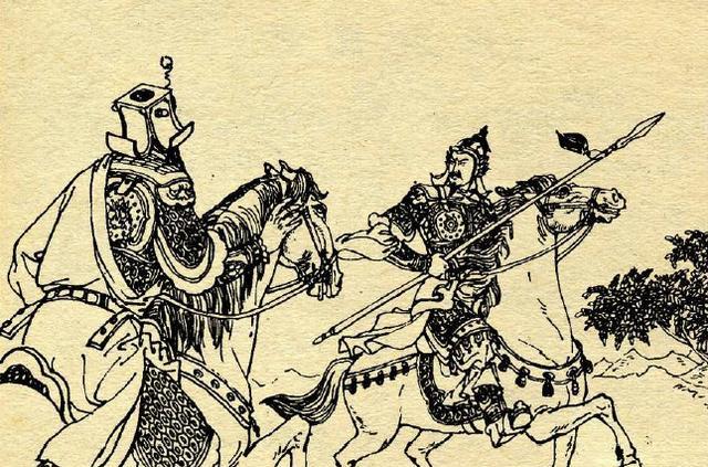 三计退杨林|连环画《兴唐传》之《三计退杨林》，有太多让人吐槽之处