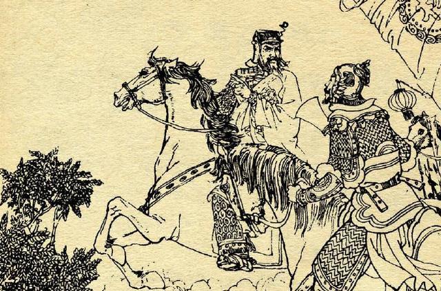 三计退杨林|连环画《兴唐传》之《三计退杨林》，有太多让人吐槽之处
