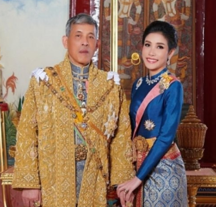 甄嬛传|泰国贵妃高调复宠回宫！遭废黜近一年，现实版甄嬛和如懿的战火重燃