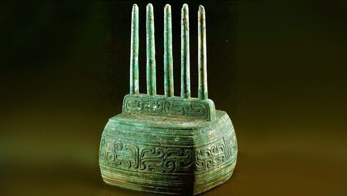 国宝|国宝刚出土时让专家面面相觑，现在人们戏称它是古代无线路由器