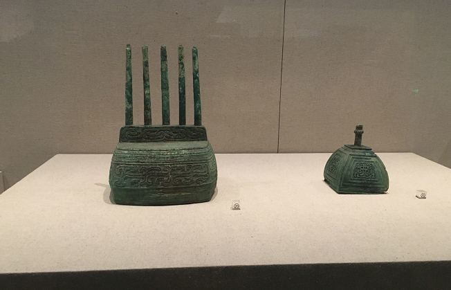 国宝|国宝刚出土时让专家面面相觑，现在人们戏称它是古代无线路由器