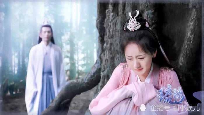 琉璃|《琉璃》中三对演员集体大撞脸，尤其是成毅，和他太像了！