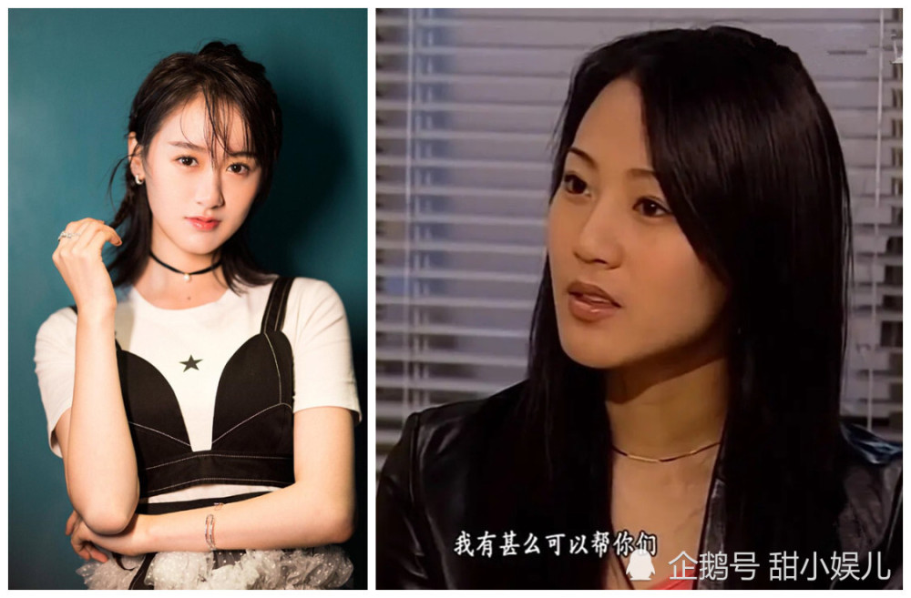 琉璃|《琉璃》中三对演员集体大撞脸，尤其是成毅，和他太像了！