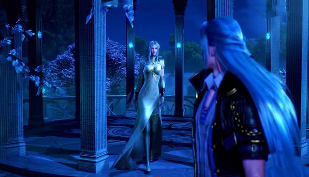 斗罗大陆:脖子以下全是腿,不止比比东一个,唐月华的全身照更美