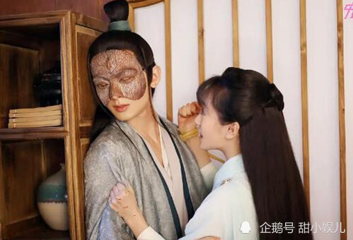 琉璃|《琉璃》中三对演员集体大撞脸，尤其是成毅，和他太像了！