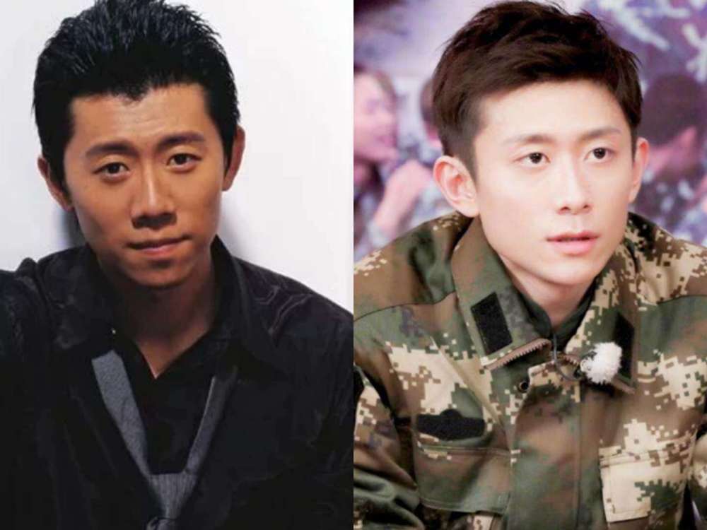 娱乐圈这些撞脸的男明星你分得清几对