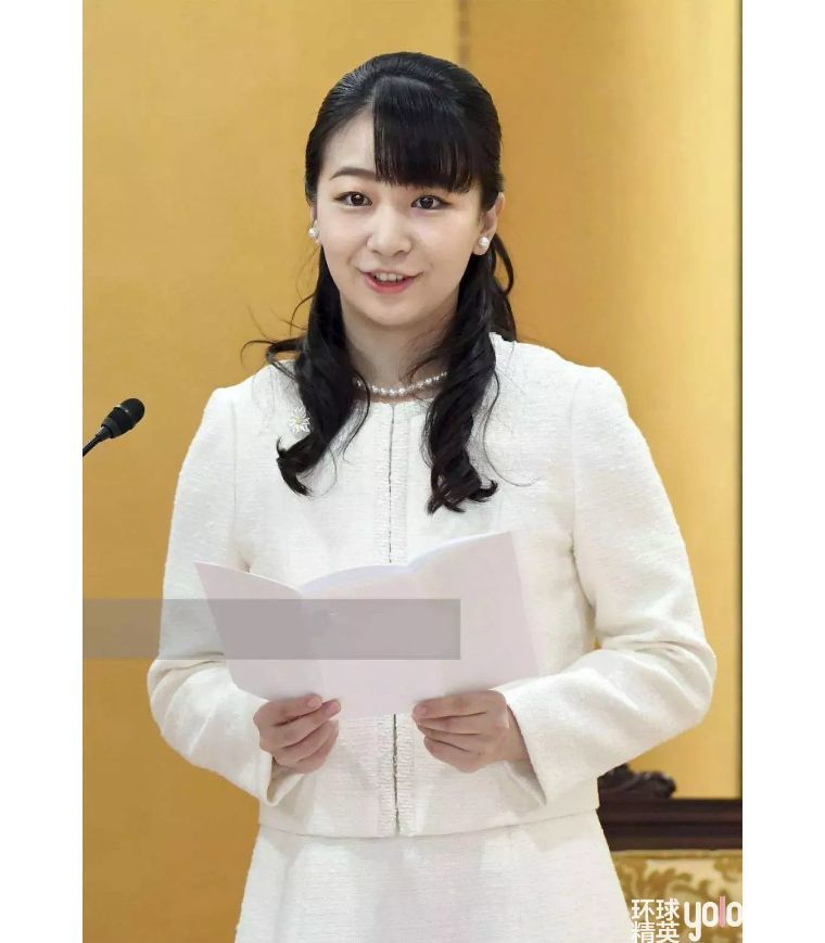 2019年3月,佳子公主从国际基督教大学毕业,在毕业典礼上,公主被传媒