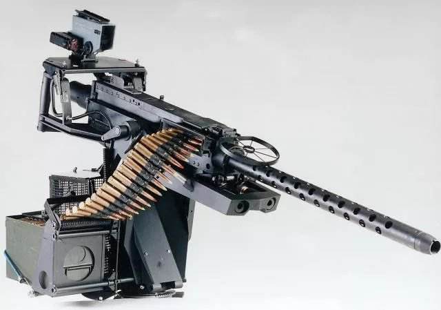 因此,笔者大胆推断这应该是一挺日军的航空机枪,八成是八路军打下日军