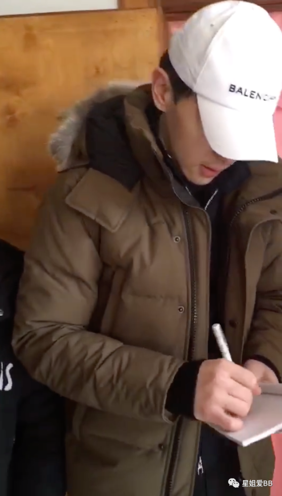 邓伦|干这事，他是最专业的？