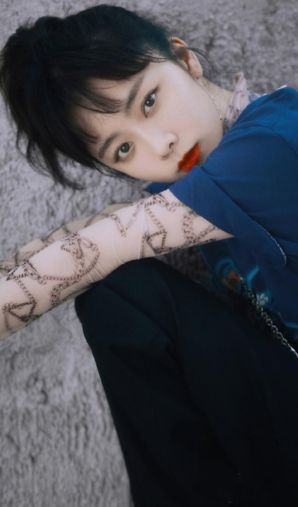 谭松韵|谭松韵消费逝世母亲？索赔五百万，所以娱乐圈没有亲情？