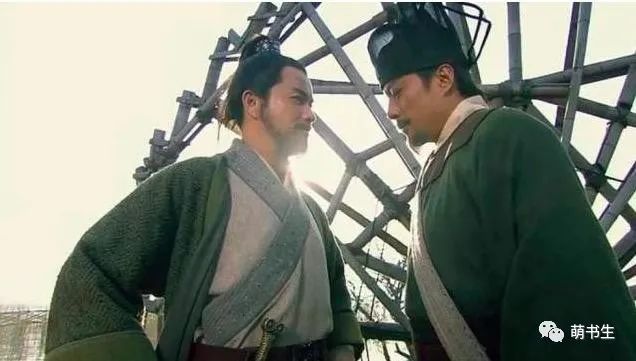 宋江|《水浒传》，宋江的口是心非，让吴用吃了定心丸