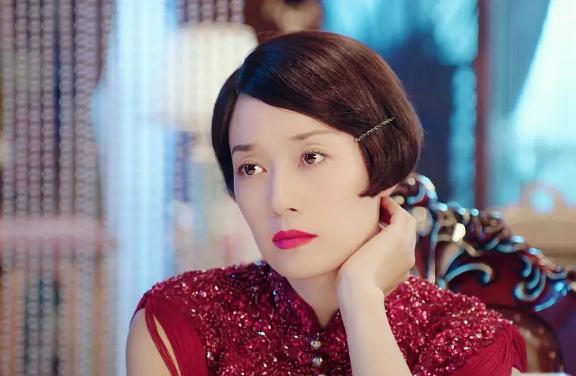 旗袍美探|《旗袍美探》，女主原是另一当红花旦，演技好却不如马伊琍风情！