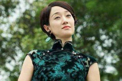 旗袍美探|《旗袍美探》，女主原是另一当红花旦，演技好却不如马伊琍风情！