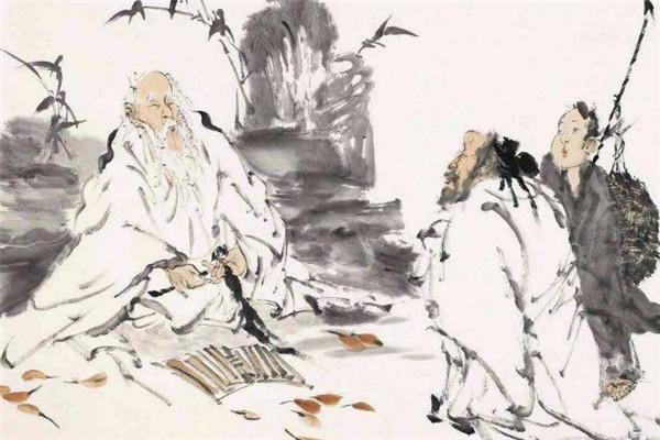 孔子|古人眼里的古人，《诛少正卯图》是讲孔子私人恩怨？还是儒法之争