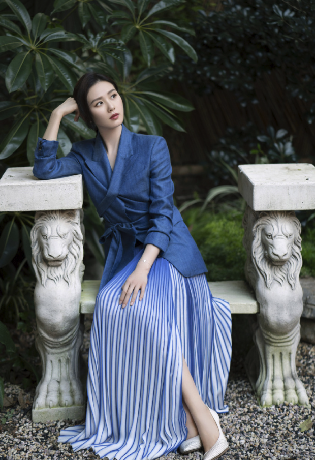 刘诗诗|刘诗诗越来越美，她是怎么做到的？答案在这里！