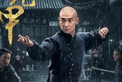 赵文卓|赵文卓《反击》强势杀青，电影风格酷似《战狼》，网友吐槽声多