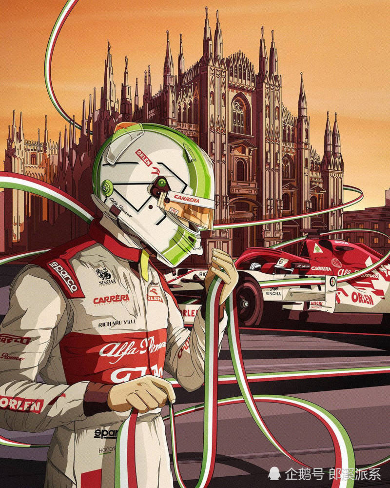 2020赛季f1意大利大奖赛前瞻