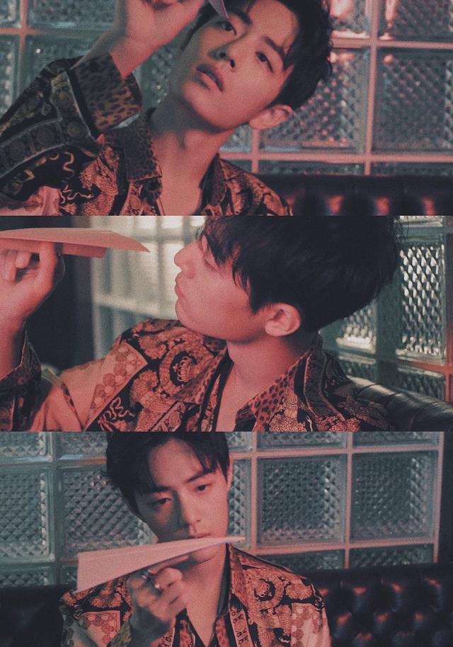 看到肖战这几张图我才知道他为什么被称为港风男神