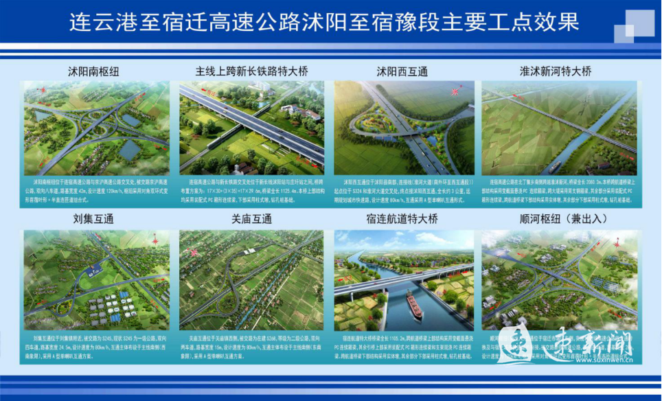连宿高速最新进展来了