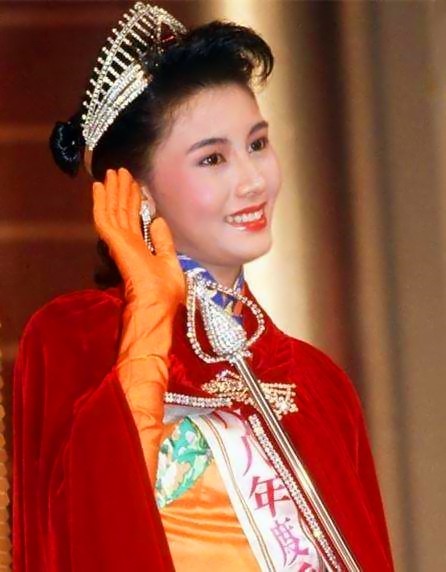 香港小姐|谢嘉怡撞脸迪丽热巴，拉升近年港姐颜值，可TVB审美仍一言难尽