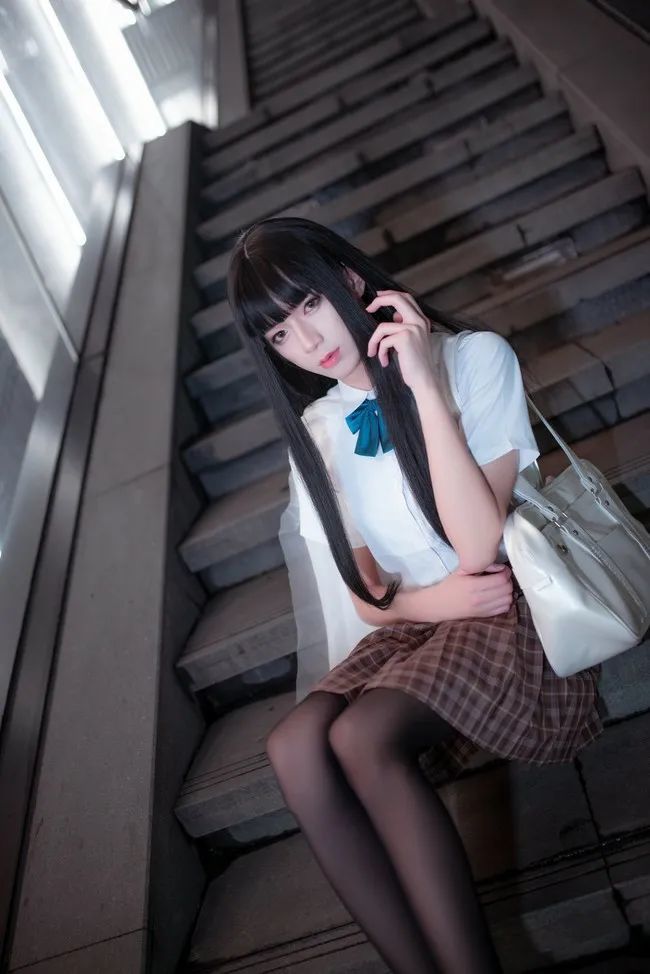 正片假面骑士时王月读光之森高中jk制服ver