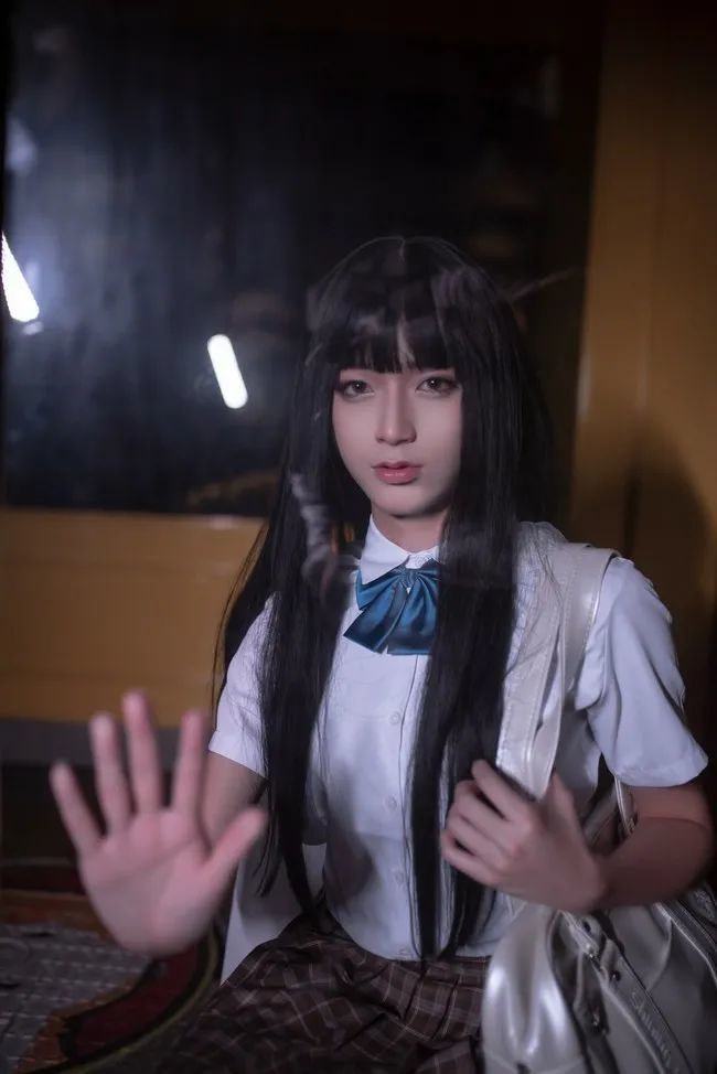 正片假面骑士时王月读光之森高中jk制服ver