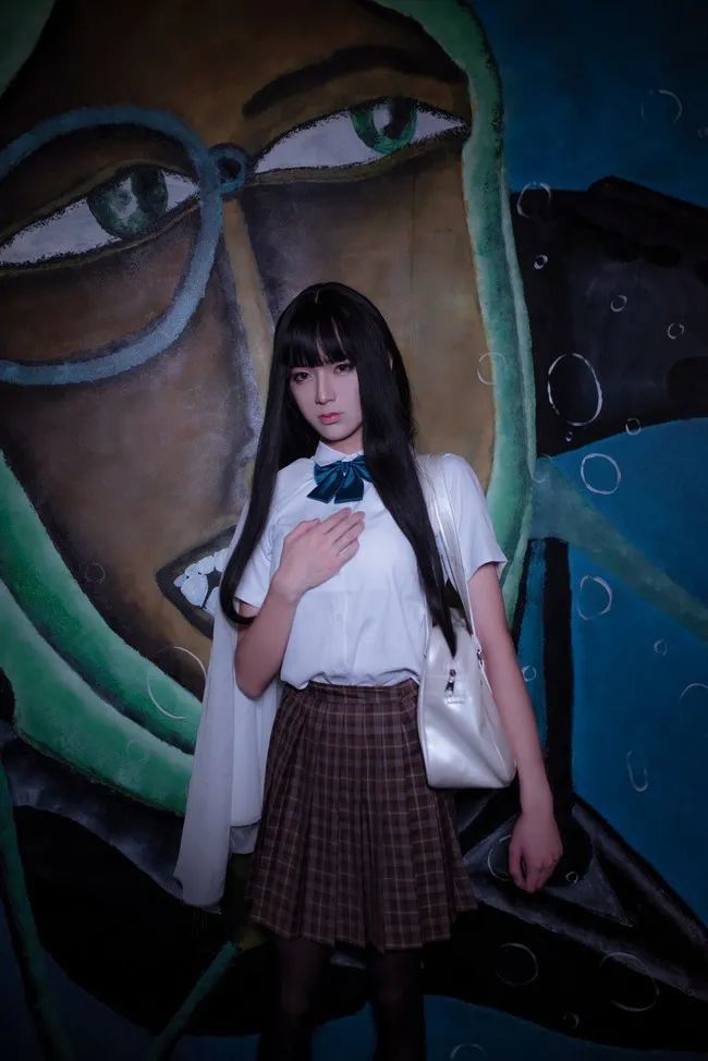 正片假面骑士时王月读光之森高中jk制服ver