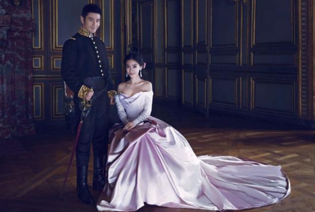 黄晓明|从2亿天价婚礼到无戏可拍，四处求人却无人理，黄晓明发生了什么