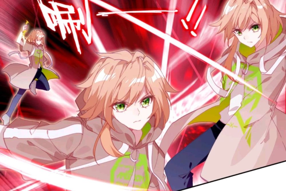 斗罗3龙王传说漫画:唐舞麟期待谢邂一鸣惊人,他却还是被嫌弃了