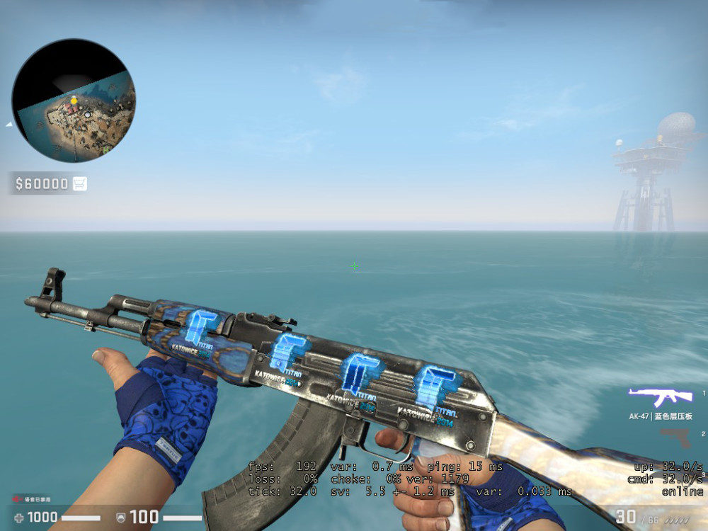 壕系列csgo顶级饰品推荐