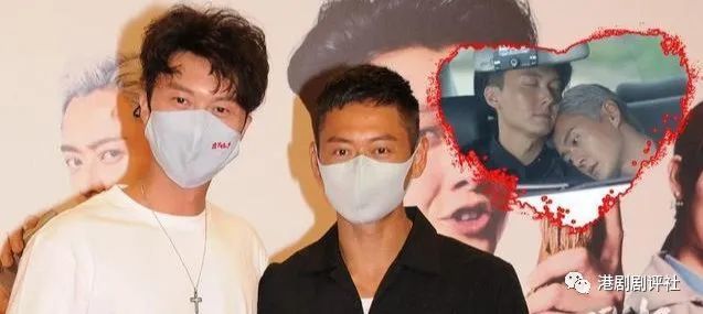 反黑路人甲|《反黑路人甲》王浩信张振朗预告有吻戏 女主角回应被批表情夸张