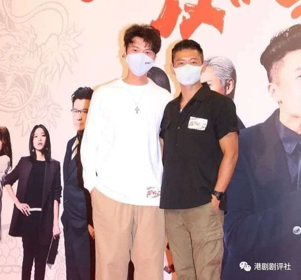 反黑路人甲|《反黑路人甲》王浩信张振朗预告有吻戏 女主角回应被批表情夸张