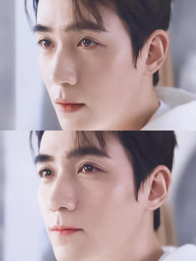 时间雕刻师|朱一龙呲着大板牙干什么呢？实现表情自由，时间雕刻师你值得拥有