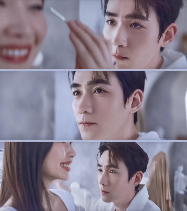 时间雕刻师|朱一龙呲着大板牙干什么呢？实现表情自由，时间雕刻师你值得拥有