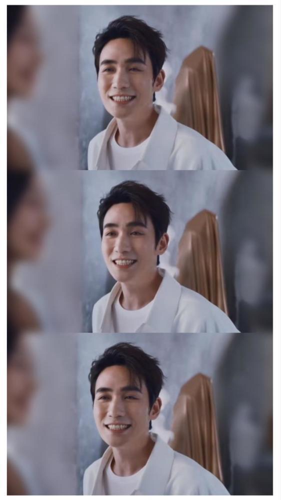 时间雕刻师|朱一龙呲着大板牙干什么呢？实现表情自由，时间雕刻师你值得拥有